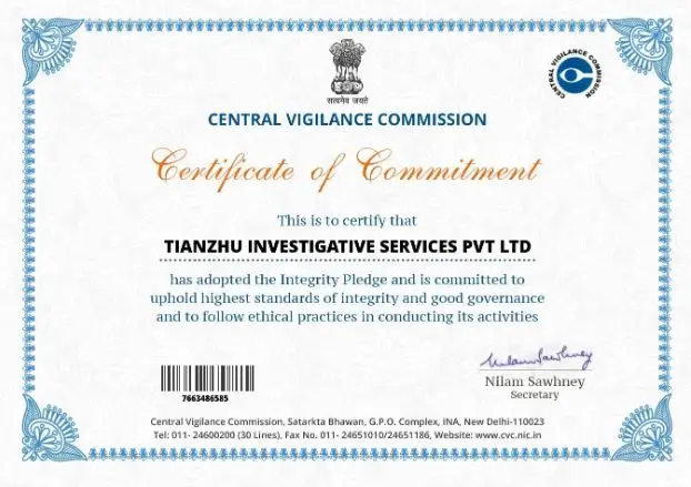 CentralVigilance