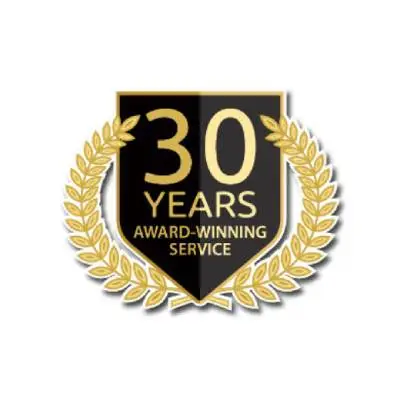 30 years logo